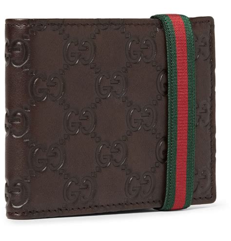 gucci wallet men|gucci designer wallets for men.